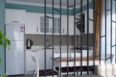 Отель Juglans Suites в Фетхие - Турция