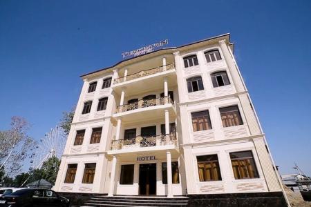 Turkiston Hotel