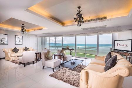 Отель D Varee Jomtien Beach в пляж Джомтьен - Таиланд