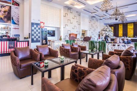 Отель D Varee Jomtien Beach в пляж Джомтьен - Таиланд