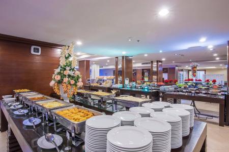 Отель D Varee Jomtien Beach в пляж Джомтьен - Таиланд