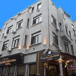 отель Golden Horn Park Hotel
