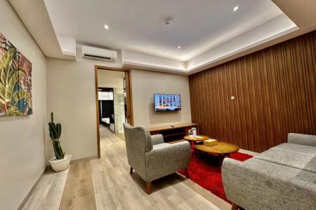 Отель Swiss-Belcourt Kupang в о. Флорес - Индонезия