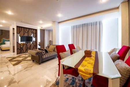 Отель Swiss-Belcourt Kupang в о. Флорес - Индонезия