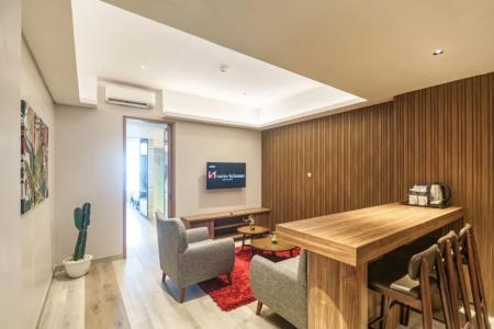 Отель Swiss-Belcourt Kupang в о. Флорес - Индонезия