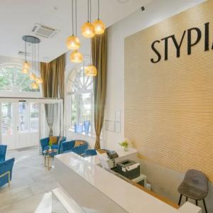 отель Heritage hotel Stypia