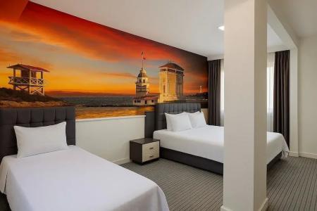 Acar Airport Hotel Plus