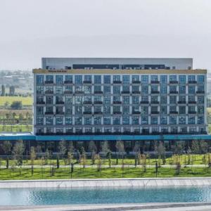 отель Hilton Garden inn Sogd
