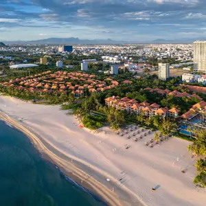 отель Furama Resort Danang