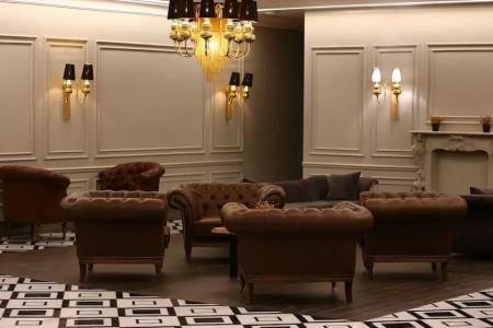 Отель Lala Grand Hotel в Эрзурум - Турция