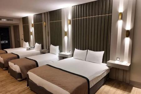 Отель Lala Grand Hotel в Эрзурум - Турция