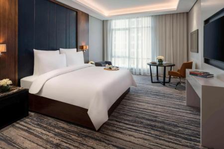 Отель Movenpick Hotel And Residences Riyadh в Эр-Рияд - Саудовская Аравия