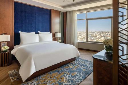 Отель Movenpick Hotel And Residences Riyadh в Эр-Рияд - Саудовская Аравия