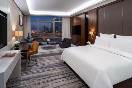 Отель Movenpick Hotel And Residences Riyadh в Эр-Рияд - Саудовская Аравия