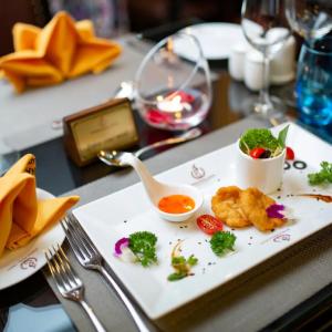 отель Athena Royal Cruise