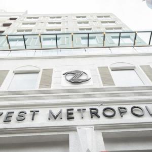 отель Zest Metropole Hotel