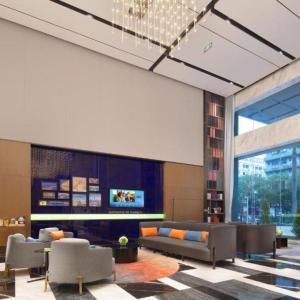 отель Hampton by Hilton Shenzhen Bao'an Stadium