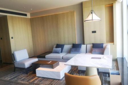 Отель Courtyard by Marriott Luoyang в Лоян - Китай