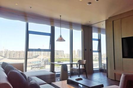 Отель Courtyard by Marriott Luoyang в Лоян - Китай