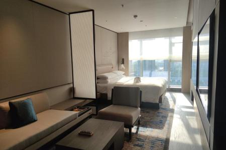 Отель Courtyard by Marriott Luoyang в Лоян - Китай