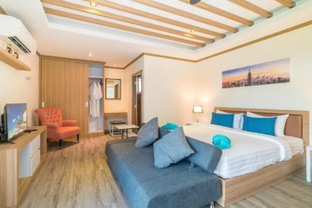 Отель Phuket9 Residence в Чалонг Бэй - Таиланд