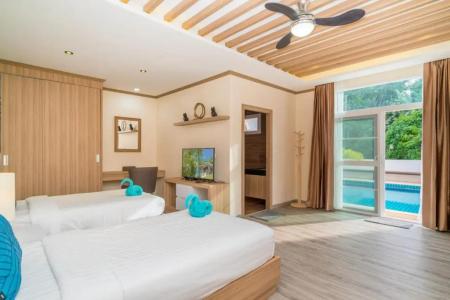 Отель Phuket9 Residence в Чалонг Бэй - Таиланд