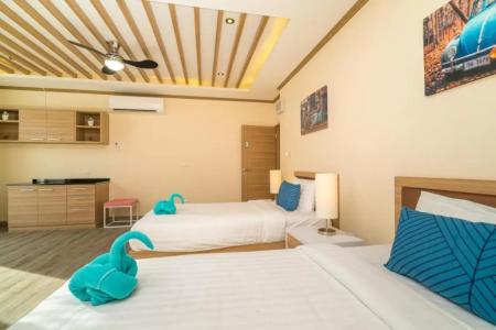 Отель Phuket9 Residence в Чалонг Бэй - Таиланд