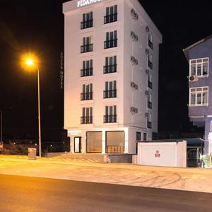 отель Fidanoglu Suite Hotel Corlu