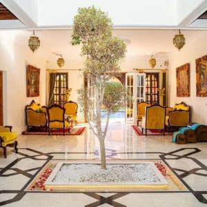 отель Albakech Boutique Hotel & Spa