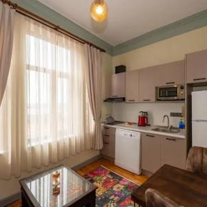 отель Opera Suites Okanli