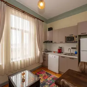 отель Opera Suites Okanli