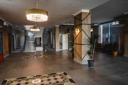 Infinity Plaza Block 1