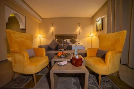 Отель Sumahan Suites & Spa в Марракеш - Марокко
