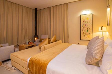 Отель Sumahan Suites & Spa в Марракеш - Марокко