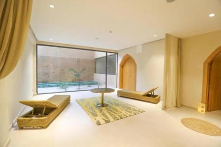 Отель Sumahan Suites & Spa в Марракеш - Марокко