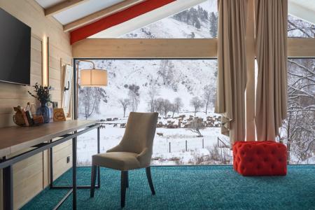 Отель Maralnik Altai Palace Hotel в Алтайский край - Россия