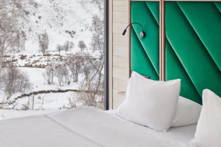 Отель Maralnik Altai Palace Hotel в Алтайский край - Россия