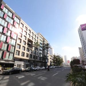 отель ADDRESS Hotel Casablanca