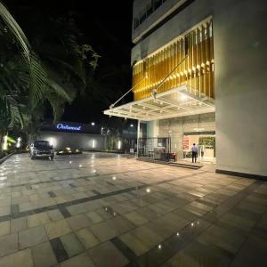 отель Oakwood Residence Prestige Whitefield Bangalore