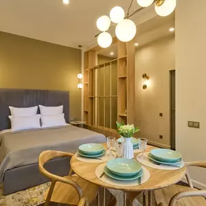 отель EvroUjut Svetlaja Apartments