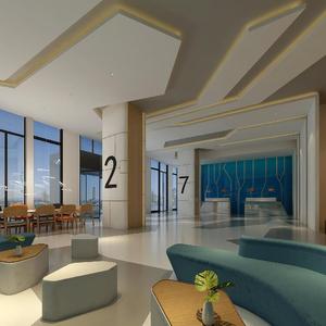 отель Holiday Inn Express Chengdu Tianfu Airport Zone by IHG