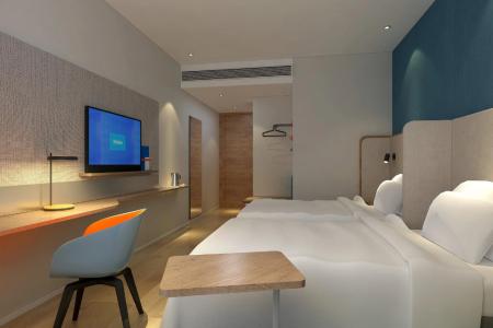 Отель Holiday Inn Express Chengdu Tianfu Airport Zone by IHG в Чэнду - Китай
