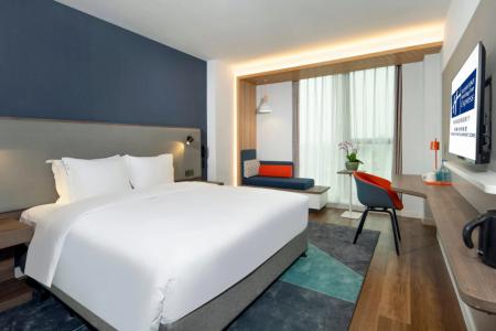 Отель Holiday Inn Express Chengdu Tianfu Airport Zone by IHG в Чэнду - Китай