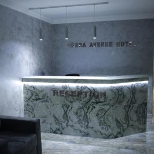 отель Opera Avenue Hotel