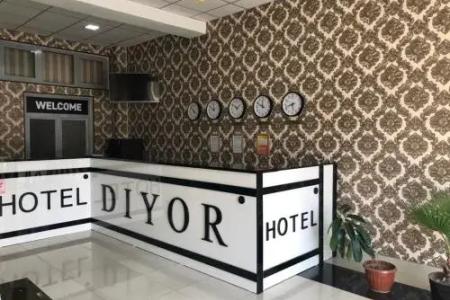 Diyor Hotel