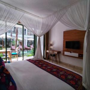 отель Sabana Ubud