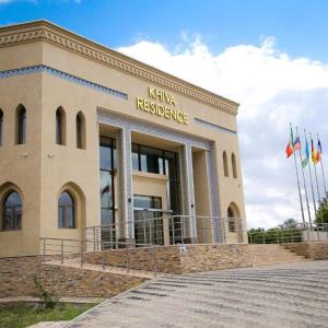 отель Hotel Khiva Residence