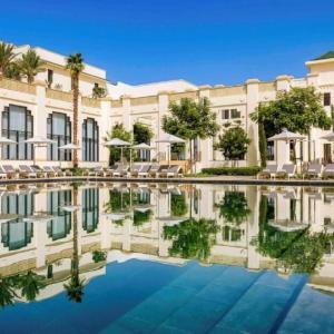 отель Fairmont Tazi Palace Tangier