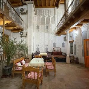 отель Porso Boutique Hotel
