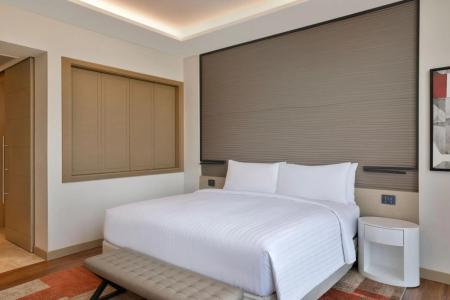 Отель Jeddah Marriott Hotel Madinah Road в Джидда - Саудовская Аравия